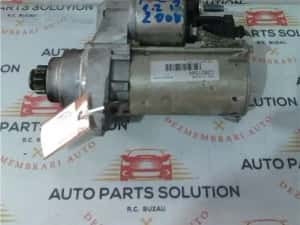 electromotor vw polo 1.2 b 12 v an fabr.2008 — miniatura 2