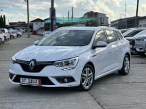 Renault Megane 4 | 1.5 dci - 110 cp | 2017 | Ceasuri digitale | Navigație 3D | Încălzire Scaune | Import Germania recent — miniatura 2