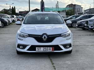Renault Megane 4 | 1.5 dci - 110 cp | 2017 | Ceasuri digitale | Navigație 3D | Încălzire Scaune | Import Germania recent — miniatura 5