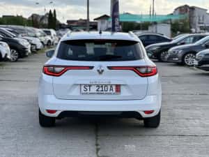 Renault Megane 4 | 1.5 dci - 110 cp | 2017 | Ceasuri digitale | Navigație 3D | Încălzire Scaune | Import Germania recent — miniatura 6