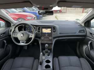Renault Megane 4 | 1.5 dci - 110 cp | 2017 | Ceasuri digitale | Navigație 3D | Încălzire Scaune | Import Germania recent — miniatura 7