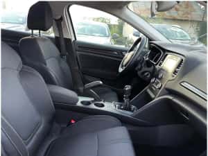Renault Megane 4 | 1.5 dci - 110 cp | 2017 | Ceasuri digitale | Navigație 3D | Încălzire Scaune | Import Germania recent — miniatura 8