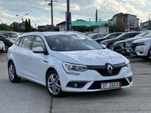 Renault Megane 4 | 1.5 dci - 110 cp | 2017 | Ceasuri digitale | Navigație 3D | Încălzire Scaune | Import Germania recent — miniatura 9