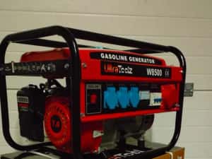 Generator adus din Germania de la firma Ultra Toolz W8500 NOU