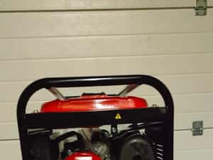 Generator adus din Germania de la firma Ultra Toolz W8500 NOU — miniatura 2