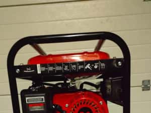 Generator adus din Germania de la firma Ultra Toolz W8500 NOU — miniatura 6