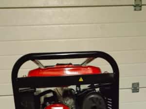 Generator adus din Germania de la firma Ultra Toolz W8500 NOU — miniatura 8