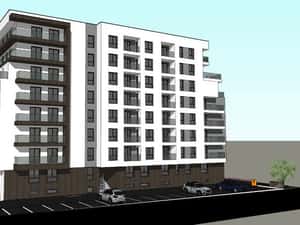 Apartament cu 2 camere, decomandat,locatie de top,zona Bd. Brancoveanu