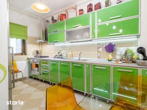 Apartament 3 camere la parter, cu gradina proprie, Otopeni — miniatura 6