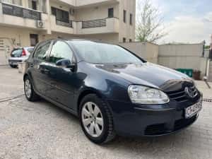 Volkswagen Golf 1.4 Benzină – 120.000 km reali – Unic proprietar fab.2004 — miniatura 2