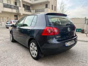 Volkswagen Golf 1.4 Benzină – 120.000 km reali – Unic proprietar fab.2004 — miniatura 3