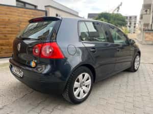 Volkswagen Golf 1.4 Benzină – 120.000 km reali – Unic proprietar fab.2004 — miniatura 4