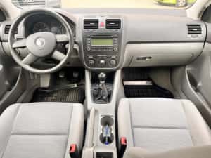 Volkswagen Golf 1.4 Benzină – 120.000 km reali – Unic proprietar fab.2004 — miniatura 5