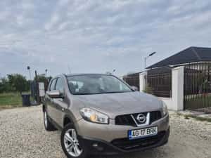 Nissan qashqai benzina M P I 4×4. — miniatura 2