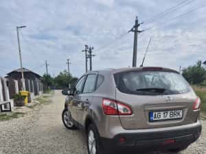 Nissan qashqai benzina M P I 4×4. — miniatura 4