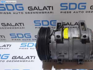 Compresor AC Aer Conditionat Clima Volvo C70 2.0 2.3 2.4 1996 - 2005 Cod Nissens 89317 2017W27 — miniatura 5