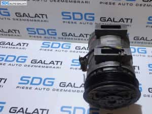 Compresor AC Aer Conditionat Clima Volvo C70 2.0 2.3 2.4 1996 - 2005 Cod Nissens 89317 2017W27 — miniatura 7