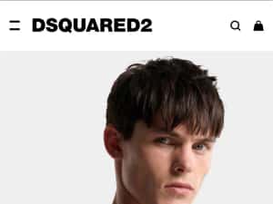 Tricou Dsquared2 icon 2026 — miniatura 4