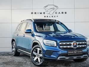 Mercedes-Benz GLB 200 SUV - 2021 - Albastru