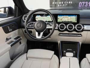 Mercedes-Benz GLB 200 SUV - 2021 - Albastru — miniatura 2