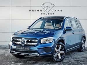 Mercedes-Benz GLB 200 SUV - 2021 - Albastru — miniatura 3