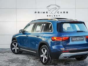 Mercedes-Benz GLB 200 SUV - 2021 - Albastru — miniatura 4