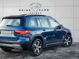 Mercedes-Benz GLB 200 SUV - 2021 - Albastru — miniatura 6