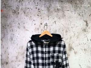Camasa chrome hearts cu gluga premium — miniatura 5