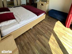 Vand apartament cu 2 camere, terasa,curte interioară lângă pădure — miniatura 5