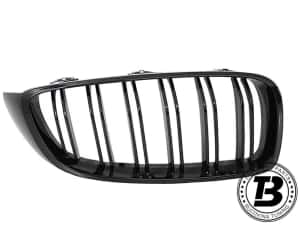 Grile Duble compatibile cu BMW Seria 4 F32 F33 F36 M Design — miniatura 3