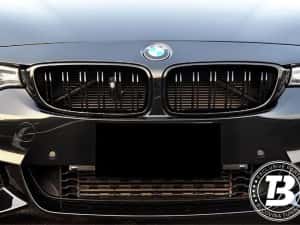 Grile Duble compatibile cu BMW Seria 4 F32 F33 F36 M Design — miniatura 5