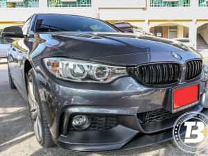 Grile Duble compatibile cu BMW Seria 4 F32 F33 F36 M Design — miniatura 6