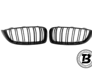 Grile Duble compatibile cu BMW Seria 4 F32 F33 F36 M Design — miniatura 8