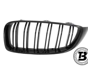 Grile Duble compatibile cu BMW Seria 4 F32 F33 F36 M Design — miniatura 10