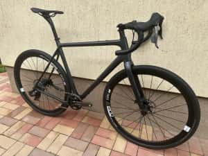 Gravel Carbon Open  U.P. Echipare SRAM Force — miniatura 2