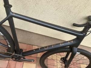 Gravel Carbon Open  U.P. Echipare SRAM Force — miniatura 4