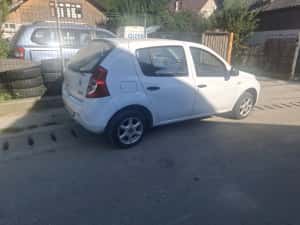 Dacia Sandero 2009 1.4 MPI