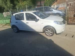 Dacia Sandero 2009 1.4 MPI — miniatura 3