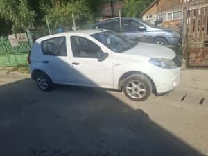 Dacia Sandero 2009 1.4 MPI — miniatura 8