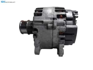 Alternator 140A 14V Skoda Yeti 1.4 TSI CZCA CZDA 2010 - 2018 Cod 04C903023K TG14C071 [N0742] — miniatura 8