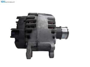 Alternator 140A 14V Skoda Yeti 1.4 TSI CZCA CZDA 2010 - 2018 Cod 04C903023K TG14C071 [N0742] — miniatura 10