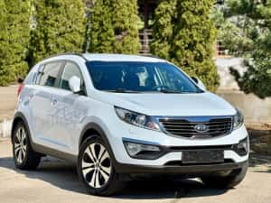 KIA SPORTAGE 1.7 CRDI  Full Led/  Km Reali / Import recent