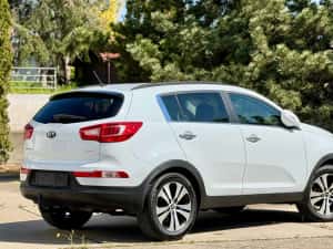 KIA SPORTAGE 1.7 CRDI  Full Led/  Km Reali / Import recent — miniatura 4