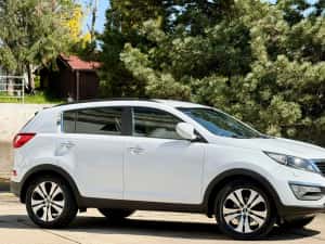 KIA SPORTAGE 1.7 CRDI  Full Led/  Km Reali / Import recent — miniatura 6