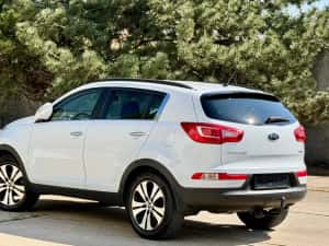 KIA SPORTAGE 1.7 CRDI  Full Led/  Km Reali / Import recent — miniatura 7