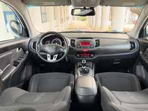 KIA SPORTAGE 1.7 CRDI  Full Led/  Km Reali / Import recent — miniatura 10