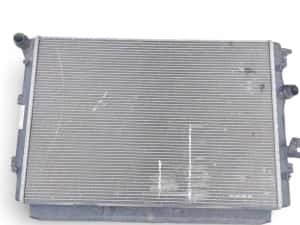 Radiator Racire Apa Motor Volkswagen Passat B6 2.0 TDI 2005 - 2010 Cod 1K0121251DT [V0844] — miniatura 7