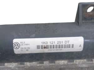 Radiator Racire Apa Motor Volkswagen Passat B6 2.0 TDI 2005 - 2010 Cod 1K0121251DT [V0844] — miniatura 9