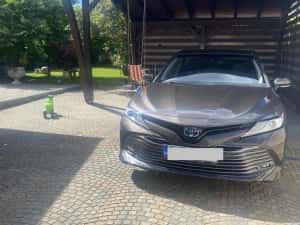 Toyota Camry 2020 Hybrid