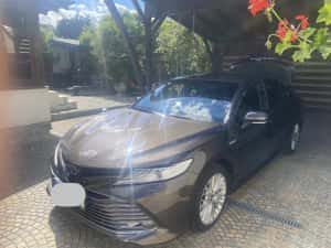 Toyota Camry 2020 Hybrid — miniatura 3